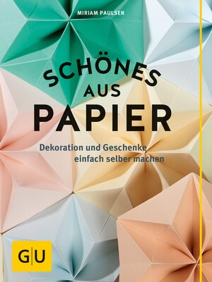 cover image of Schönes aus Papier